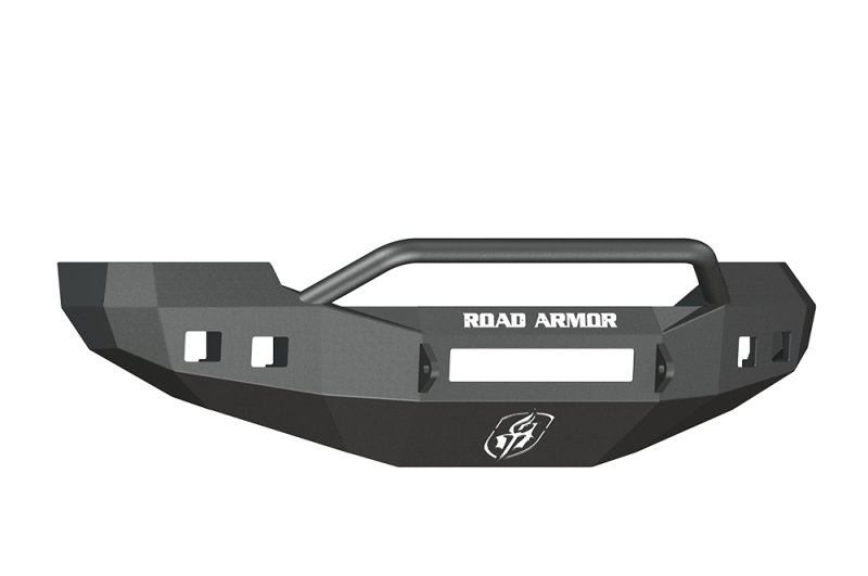 Ford F-250 Bumper - Front - Road Armor - Stealth with Pre-Runner Guard - Tex Blk - `05-`07